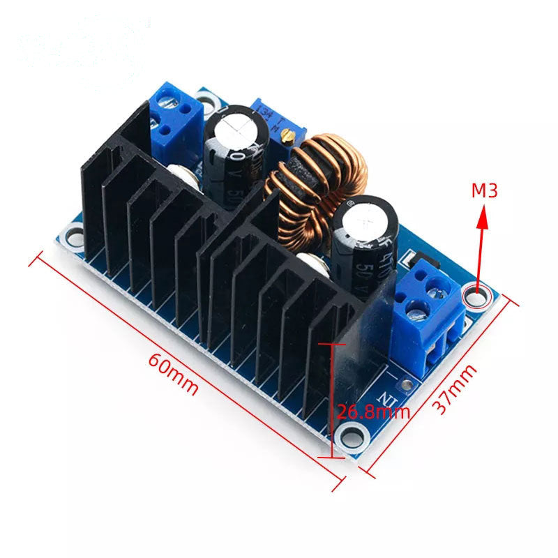 XH-M401 DC-DC Step-down Power Supply Module Max 8A