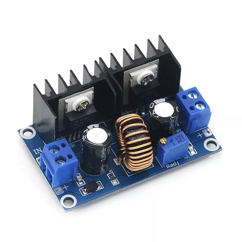 XH-M401 DC-DC Step-down Power Supply Module Max 8A