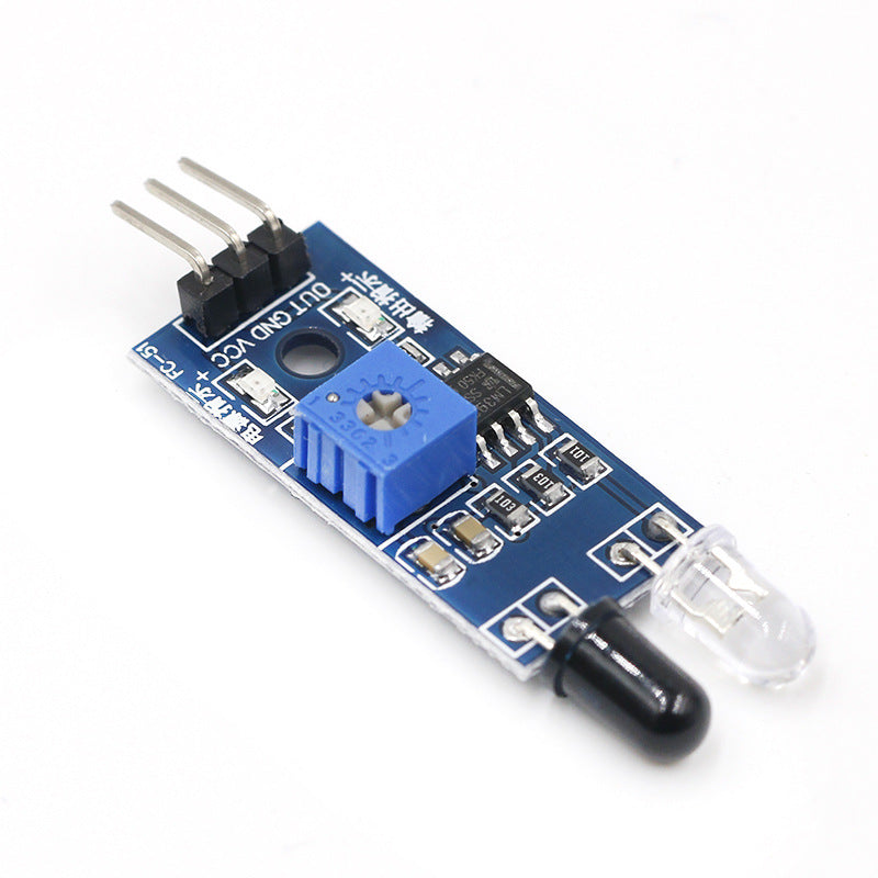 Infrared Obstacle Sensor Obstacle Avoidance Sensor