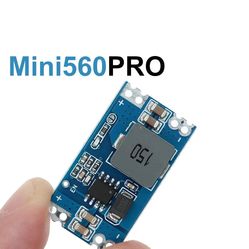 Mini560 DC-DC Step-down Power Supply Module 5V 5A