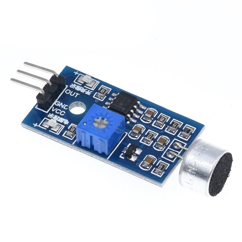 Microphone Module Voice-activated Switch