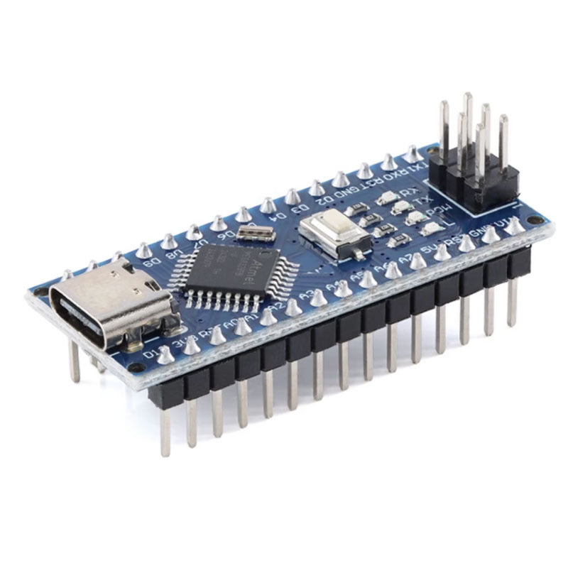Nano V3.0 ATMEGA328P Improved Type-C Interface Development Board