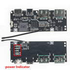 Power Bank Module Fast Charging QC4+PD3.0 22.5W