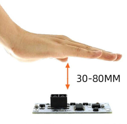 Motion Sensor Switch Max 120W