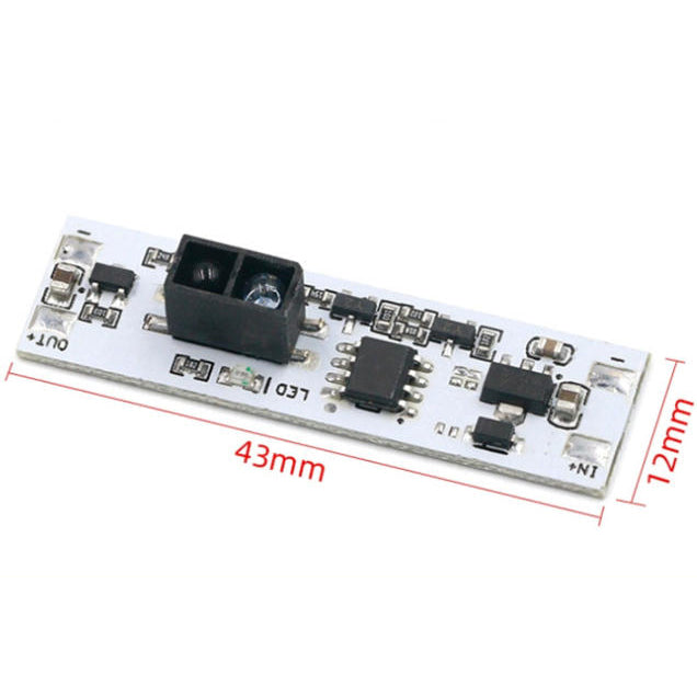 Motion Sensor Switch Max 60W