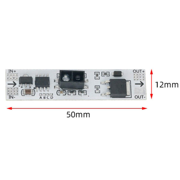 Motion Sensor Switch Max 120W