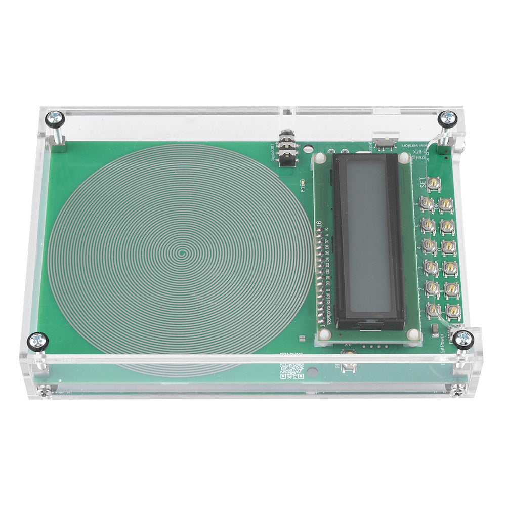 7.83Hz Schumann Resonance Generator Adjustable Frequency Generator for Healing (0.01Hz-299kHz)