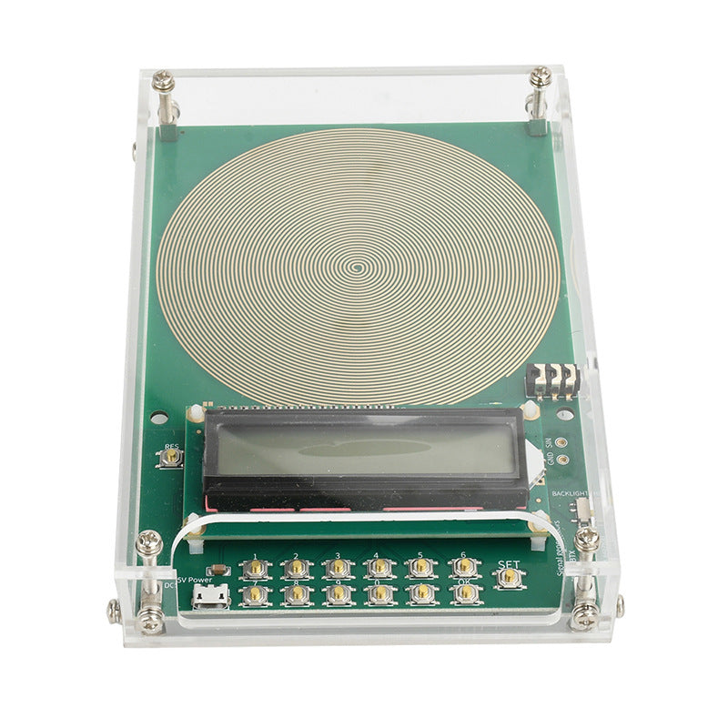 7.83Hz Schumann Resonance Generator Adjustable Frequency Generator for Healing (0.01Hz-299kHz)