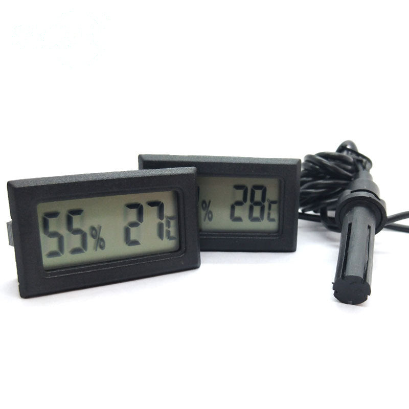 FY-12 Electronic Thermometer and Hygrometer