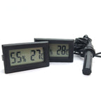 FY-12 Electronic Thermometer and Hygrometer