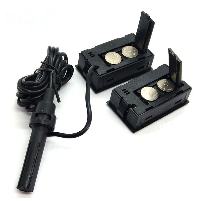 FY-12 Electronic Thermometer and Hygrometer